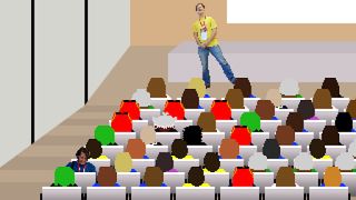 Computer Is (Not) Fine - Screenshot 1