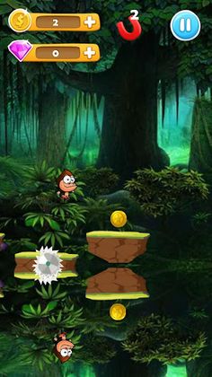 super king kong monkey - Screenshot 2