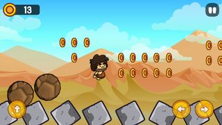 Caveman Jump - Screenshot 3