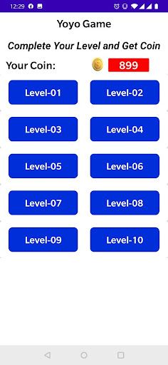 Yoyo Game - Screenshot 4