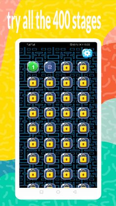 top maze - Screenshot 4