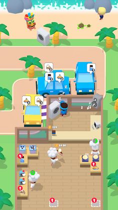 Ice Cream Ventures - Screenshot 3