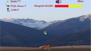 Beanie In Da Garden - Screenshot 2