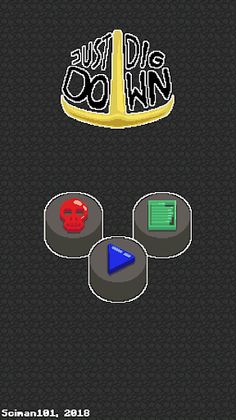 Just Dig Down - Screenshot 1