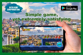 Trip to Italy: Platform Game - Screenshot 2