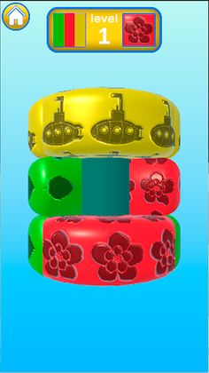 Spin&Slip - Screenshot 1