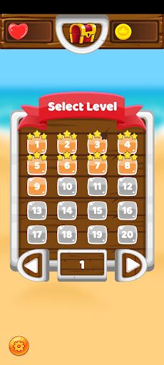 Fruity Match : Match-3 Game - Screenshot 2