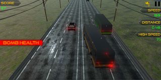 Highway Racer Vs Traffic - Screenshot 2