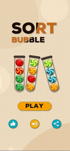 Ball Sort Premium - Screenshot 4