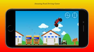 Monster Truck - simulation gam - Screenshot 3
