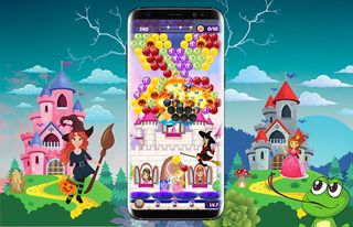 Balloon Wizard! - Screenshot 3