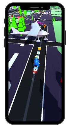 Special rainbow Delivery 3d - Screenshot 3