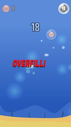 Fill The Bubbles - Screenshot 3