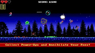 16-Bit Epic Archer - Screenshot 3