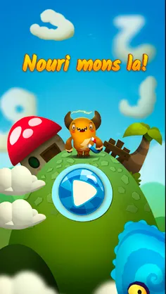Nouri mons la! (Kreyòl Ayisyen - Screenshot 4