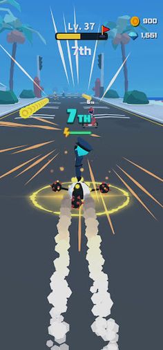 RUSH X RUSH - HyperCasualGame! - Screenshot 1