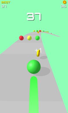 Curvy Fractal - Screenshot 4