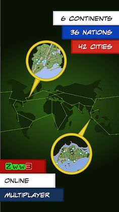 Zww3 : Zombie World War - Screenshot 1