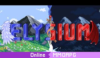Elysium Online - MMORPG - Screenshot 2