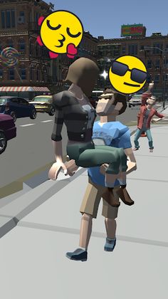 The Good Hero - Screenshot 3