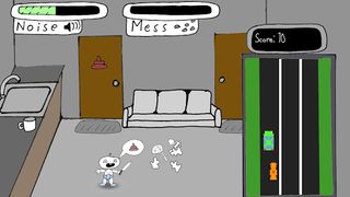 Enduring Toddel - Screenshot 2