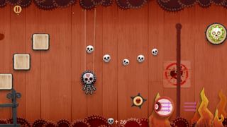Skull Raider Run - Screenshot 1