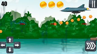 Helicopter Gunship Attack - Screenshot 3