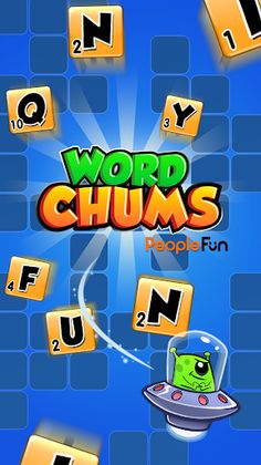 Word Chums! - Screenshot 2