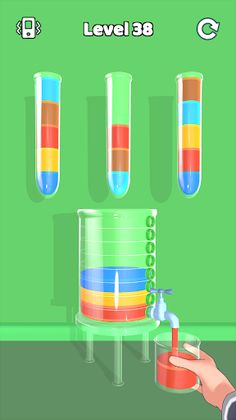 Match Sort 3D - Screenshot 3