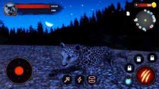 The Leopard - Screenshot 3