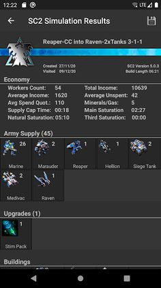 Build Maker for SC 2 LOTV - Screenshot 4