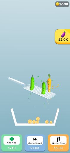 Food Grater - Screenshot 4