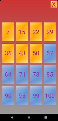 Math Skills - Screenshot 3