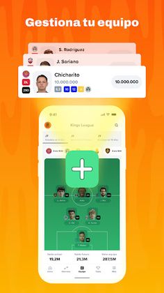 Kings League Fantasy MARCA - Screenshot 2