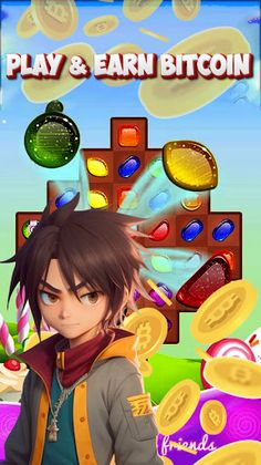 Candyland Adventures Earn BTC - Screenshot 2