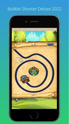Bubble Shooter Deluxe 2022 - Screenshot 4