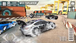 Car Parking Drift Racing Game - Screenshot 1
