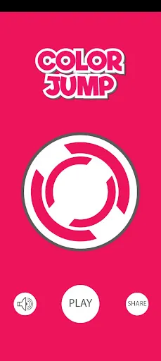 M N ColorJump - Screenshot 1