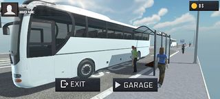 Bus Simulator:Europa - Screenshot 1