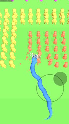 Snake Master! - Screenshot 1