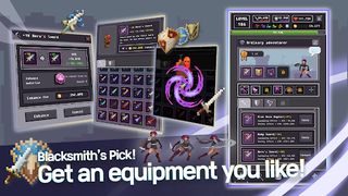 Chat RPG: Plus - Idle Text RPG - Screenshot 3