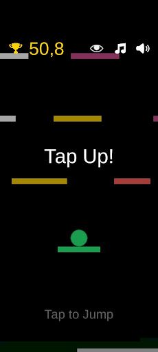 Tap Up - Screenshot 2