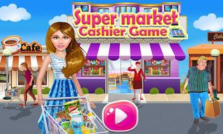 Super Market Cashier Game - Screenshot 3