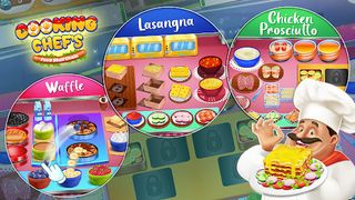 Restaurant Tycoon-Cooking Game - Screenshot 3