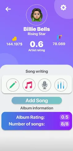 Artist Simulator - Screenshot 4