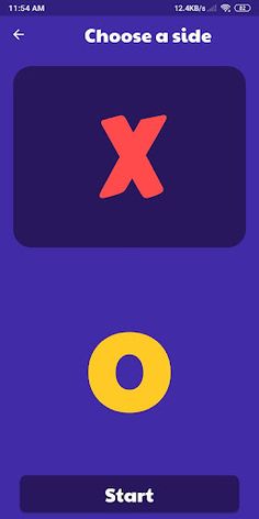 Tic Tac Toe : 2 Player XO Game - Screenshot 3