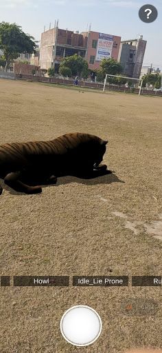 Explore with AR - Screenshot 2