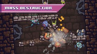 Dashy Smash - Screenshot 1