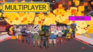 Grand Battle Zombie - Screenshot 2