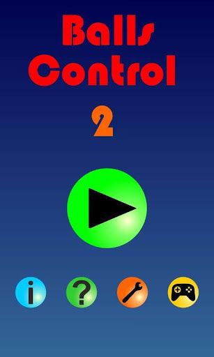 Balls Control 2 - Screenshot 2